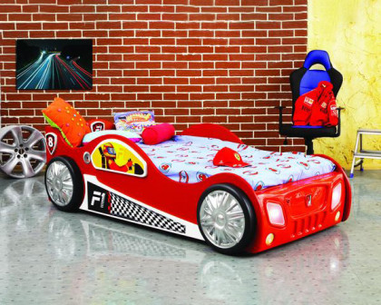 Maxima - Toddler Car Bed Monza