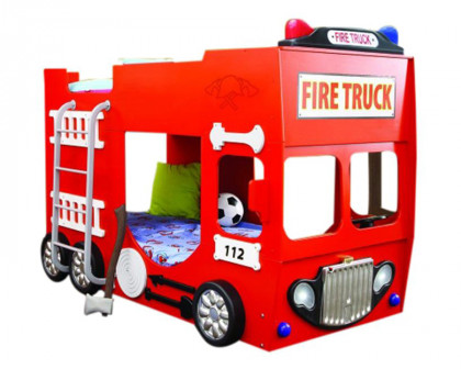 Maxima - Bunk Bed Fire Truck