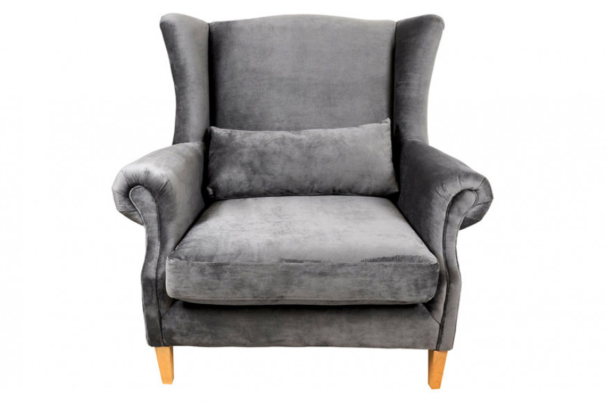 Maxima™ Cook Armchair - Gray