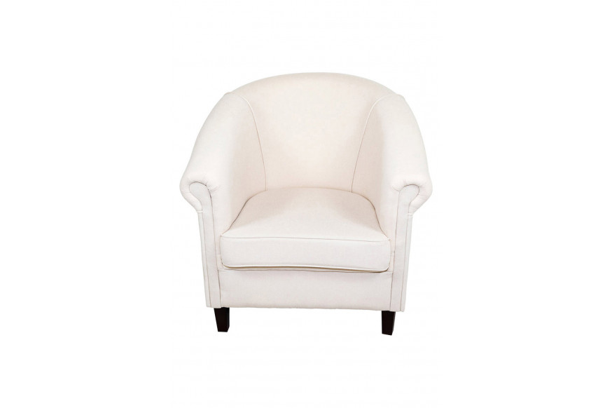 Maxima™ Sir Armchair - Ivory