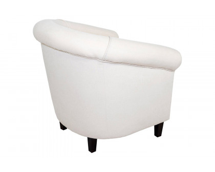 Maxima™ Sir Armchair - Ivory