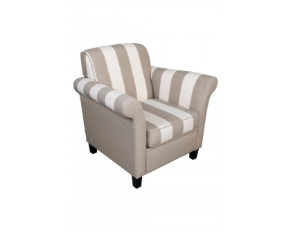 Maxima™ Baltimor Armchair - Beech Wood