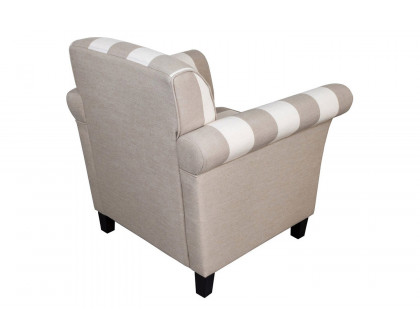 Maxima™ Baltimor Armchair - Beech Wood