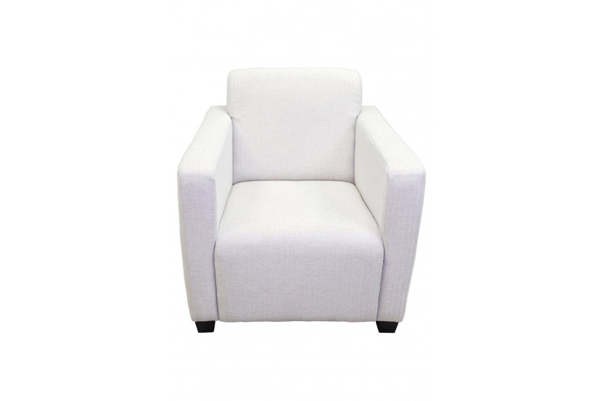 Maxima™ Barcelona Armchair - White