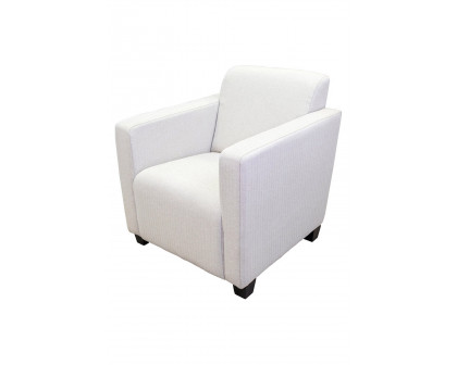 Maxima™ Barcelona Armchair - White