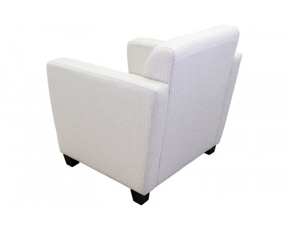 Maxima™ Barcelona Armchair - White