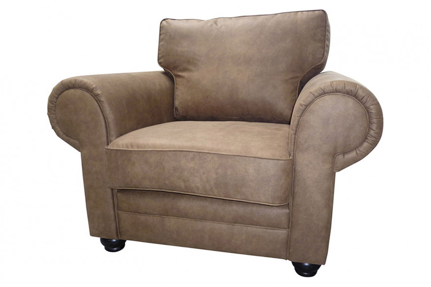 Maxima™ Country Armchair - Brown