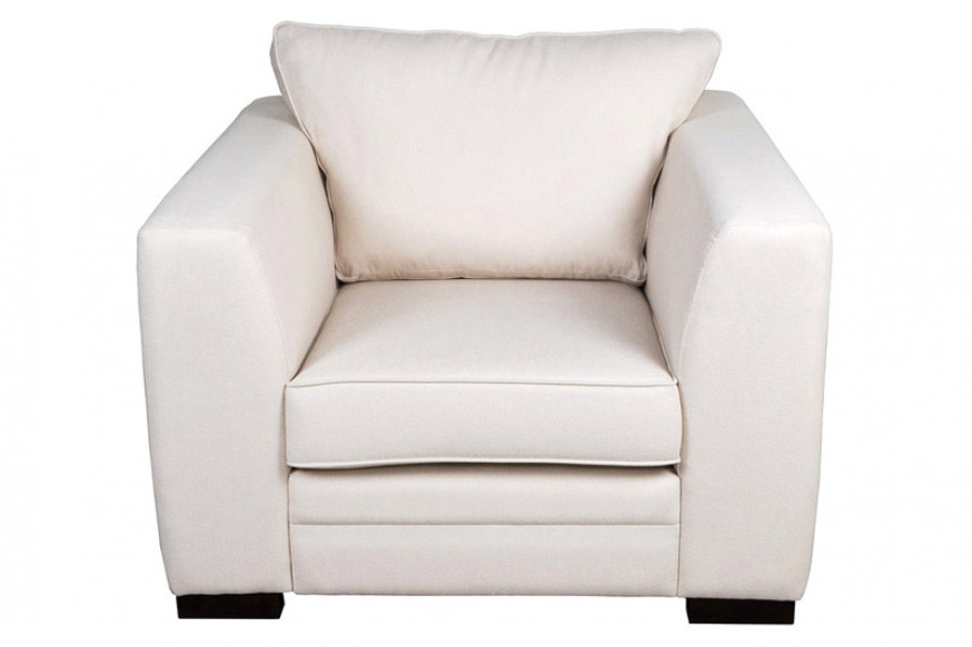 Maxima™ Cypr Armchair - White