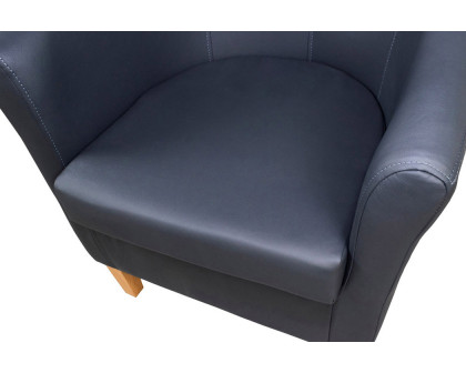 Maxima™ Panda Armchair - Navy