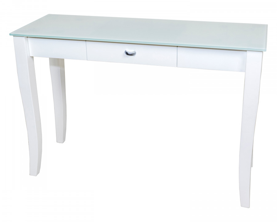 Maxima Finezia Console Table - White