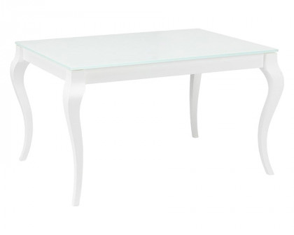 Maxima - Bresso Glass Top Coffee Table