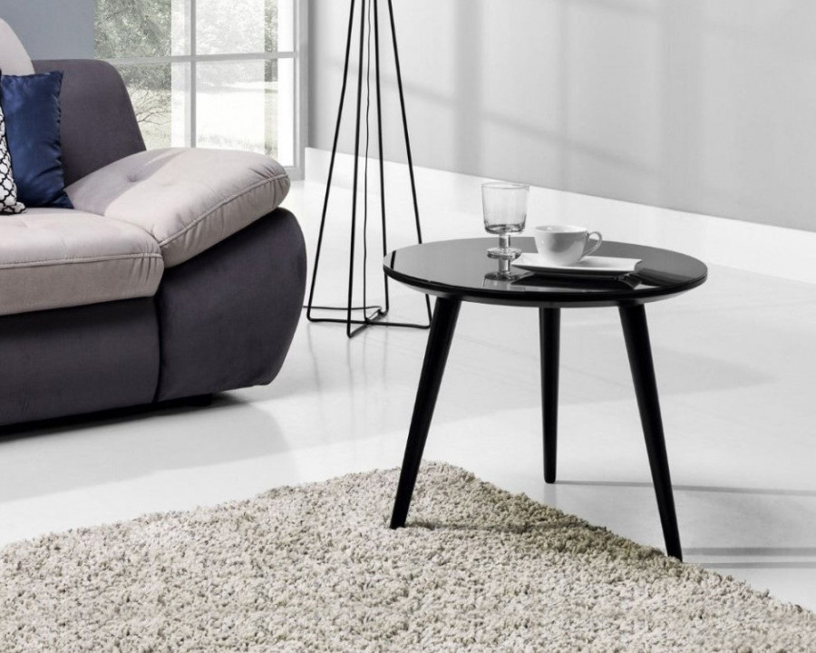 Maxima - Essai Round End Table