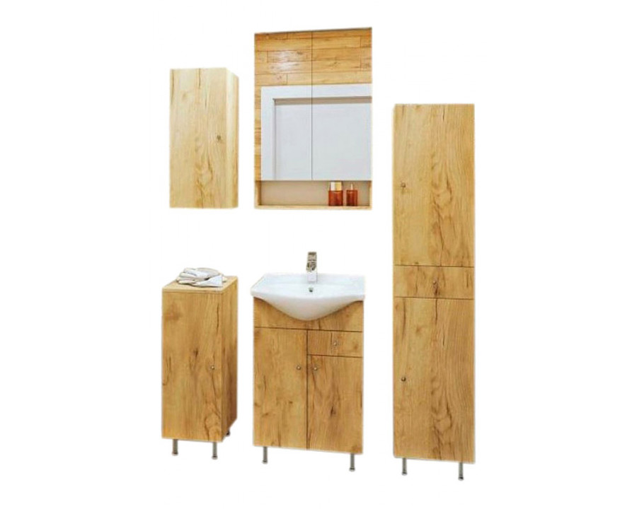 Maxima - Kacper Vanity Bathroom Set