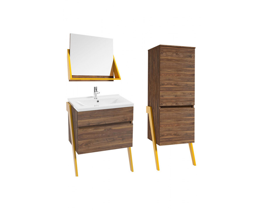 Maxima - Op-Arty 3 Vanity Bathroom Set