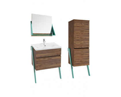 Maxima - Op-Arty 3 Vanity Bathroom Set