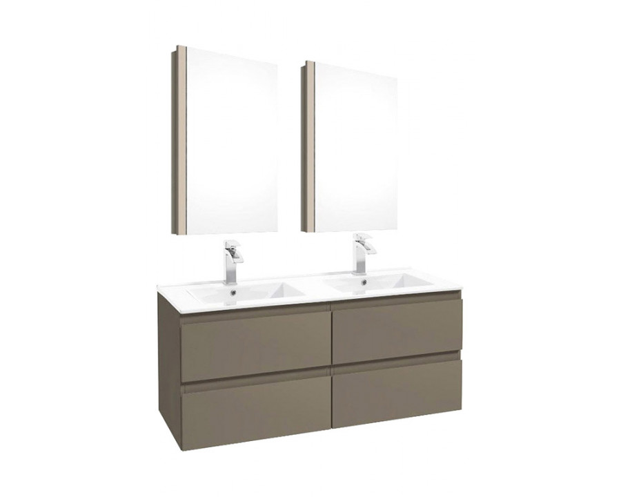 Maxima - Como Double Sink Bathroom Set