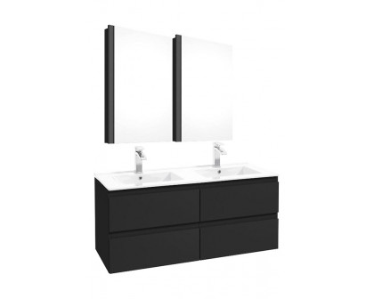 Maxima - Como Double Sink Bathroom Set