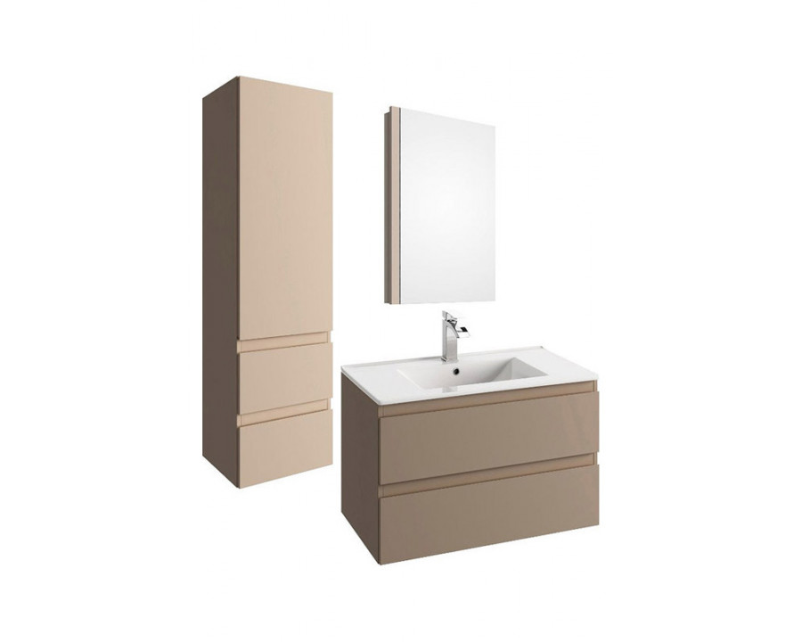 Maxima - Como Vanity Bathroom Set