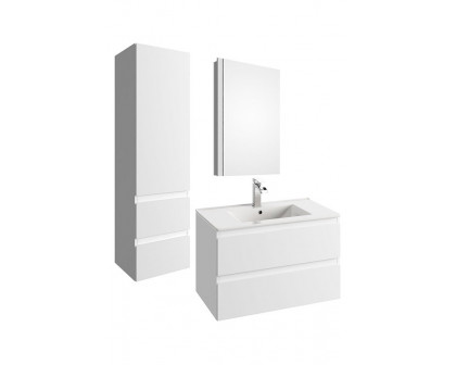 Maxima - Como Vanity Bathroom Set