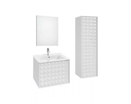 Maxima - Zirco Vanity Bathroom Set