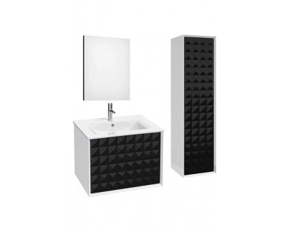 Maxima - Zirco Vanity Bathroom Set