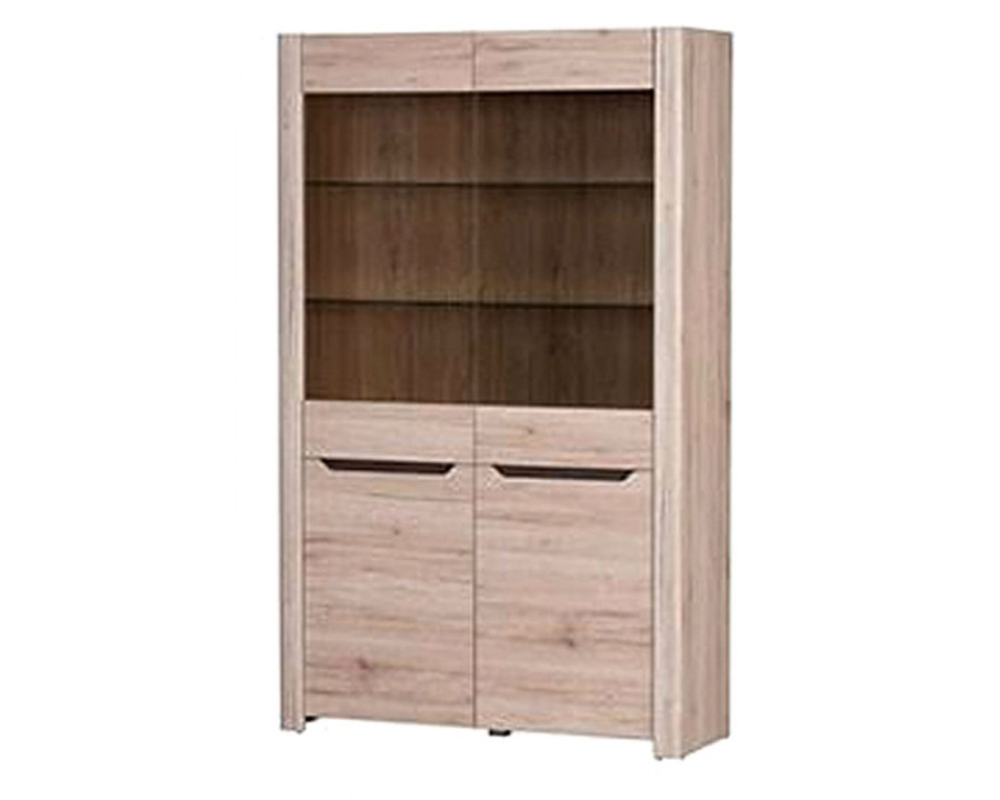 Maxima - Desjo 2 Large Door Display Cabinet