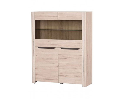 Maxima - Desjo 2 Large Door Display Cabinet