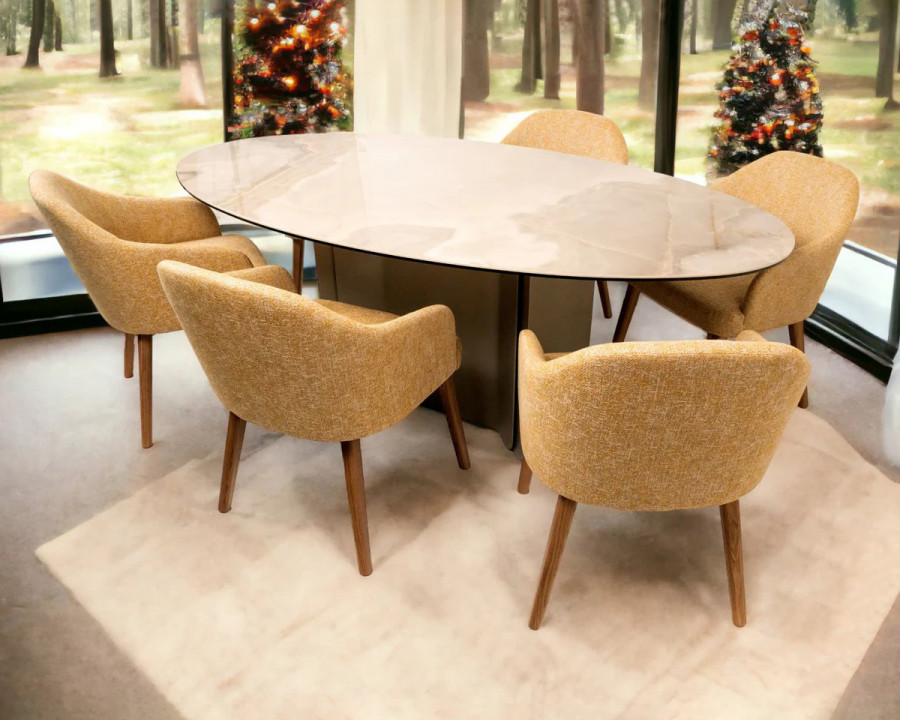 Maxima - Allesandro Dining Set