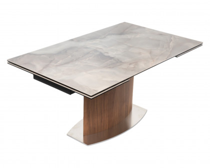 Maxima - Arnardo Dining Table with Ceramic Top