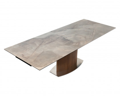 Maxima - Arnardo Dining Table with Ceramic Top