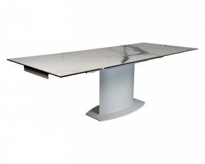 Maxima - Bruno Dining Table with Ceramic Top