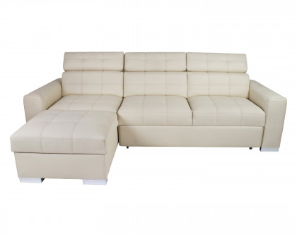 Maxima - Irys Small Sleeper Sectional