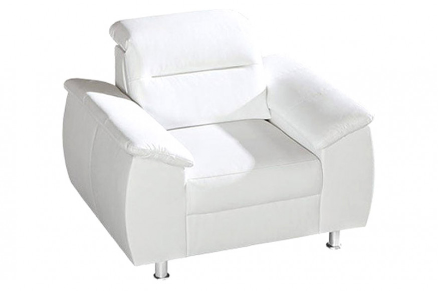 Maxima™ Sandi Armchair - White