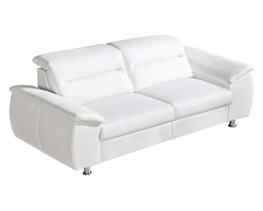 Maxima - Sandi Sofa in White