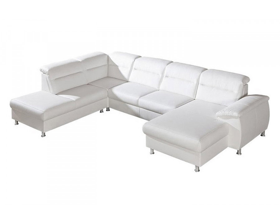 Maxima - Sandi Sectional Sleeper Sofa