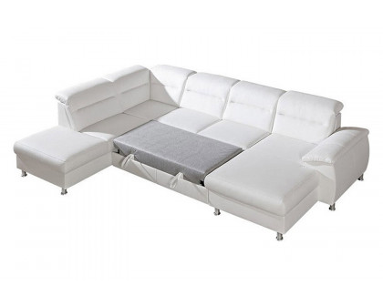 Maxima - Sandi Sectional Sleeper Sofa