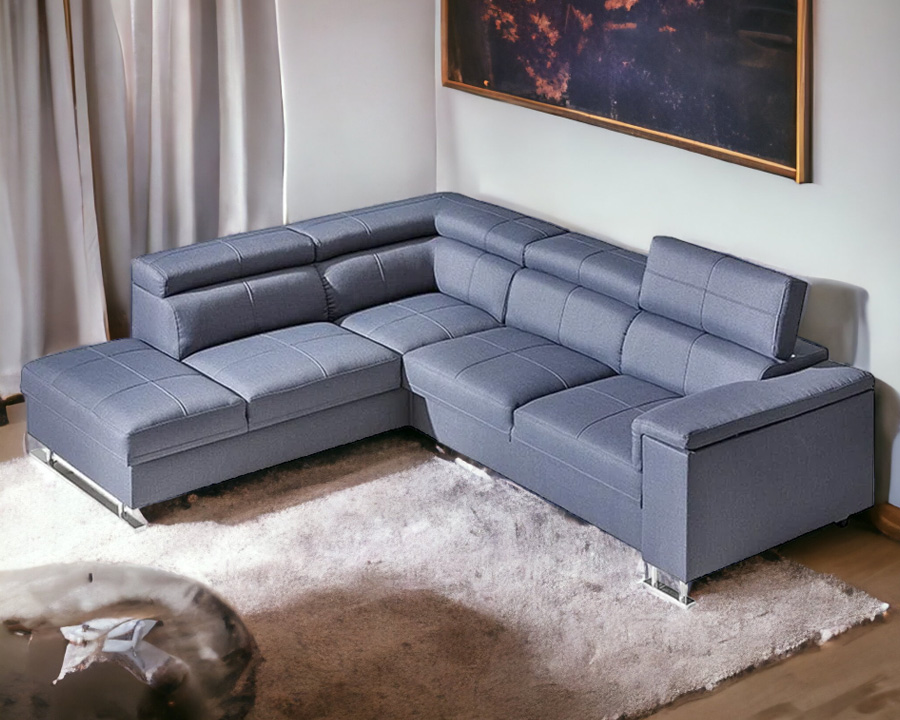 Maxima - Nobos Sectional Sleeper Sofa