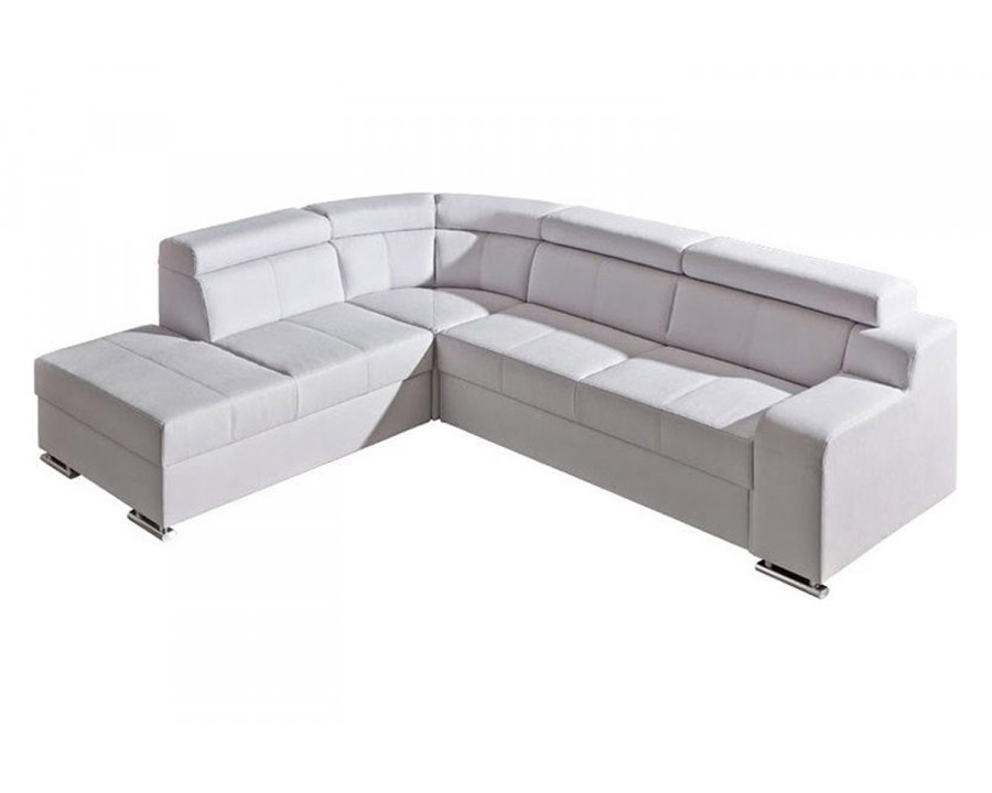 Maxima - Caros Sectional Sleeper Sofa