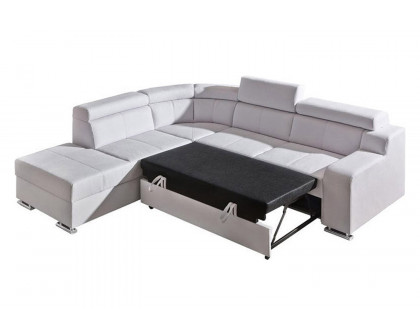 Maxima - Caros Sectional Sleeper Sofa