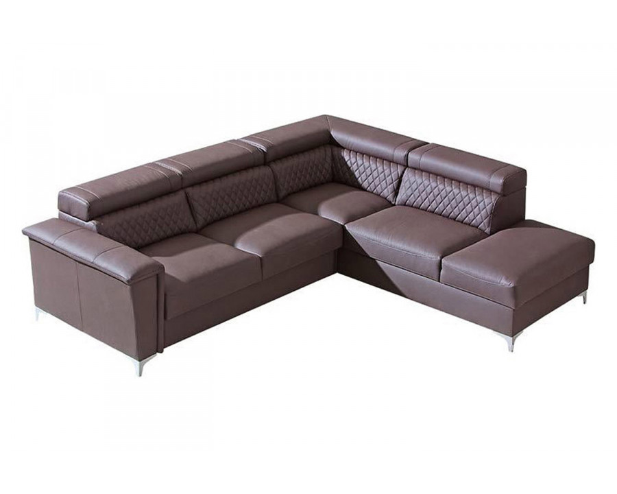 Maxima - Harry Sectional Sleeper Sofa