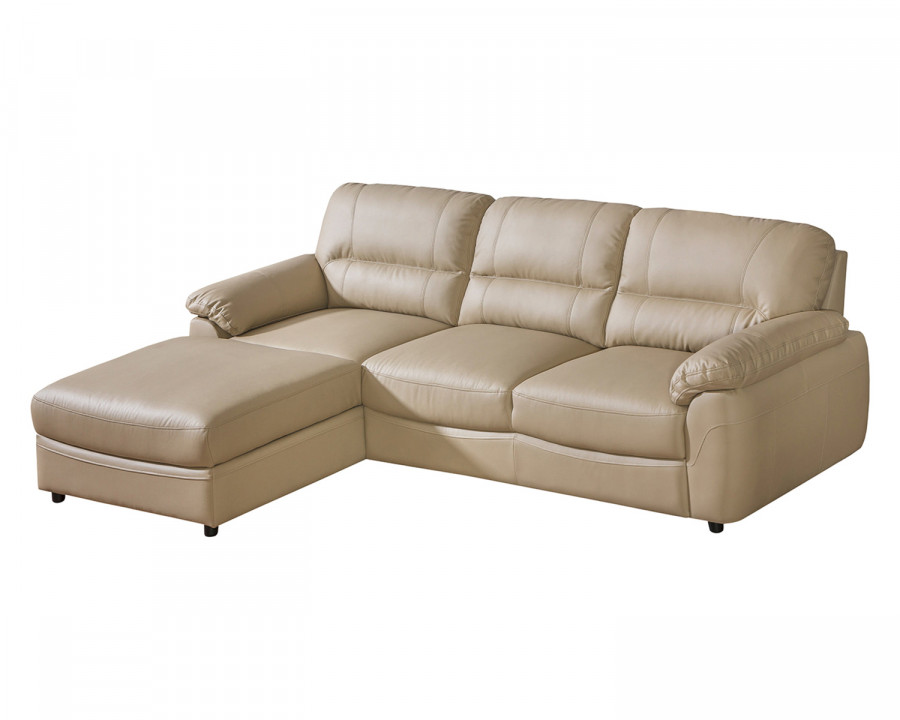 Maxima - Baltica Sleeper Sectional with Storage