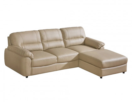 Maxima - Baltica Sleeper Sectional with Storage