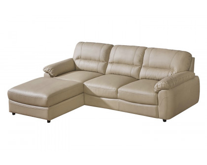 Maxima - Baltica Sleeper Sectional with Storage