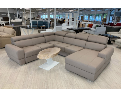 Maxima - Vento Large Sleeper Sectional