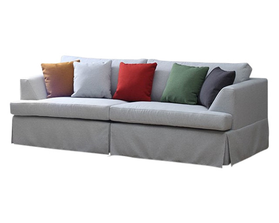 Maxima - Yukon Sofa in Gray