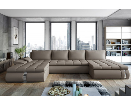 Maxima - Fado Lux Sectional Sleeper Sofa