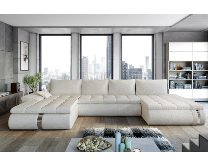 Maxima - Fado Lux Sectional Sleeper Sofa