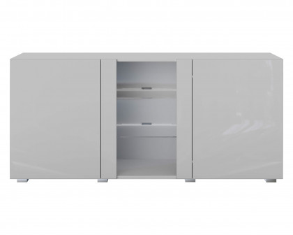 Maxima Amara Sideboard - White