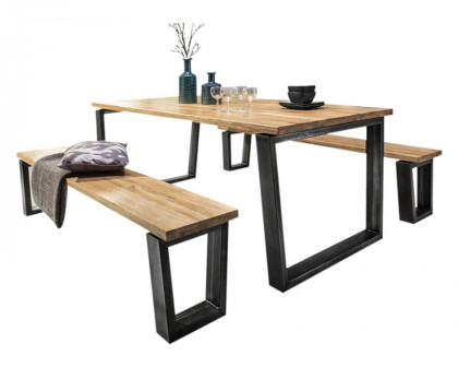 Maxima - Bellini Dining Set in Wood