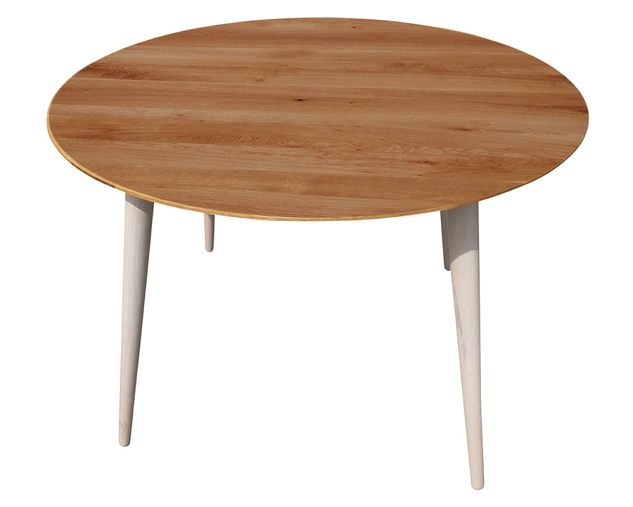 Maxima - Badi Solid Dining Table in Wood